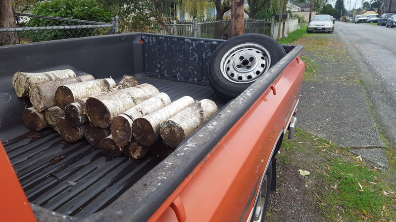Wood.